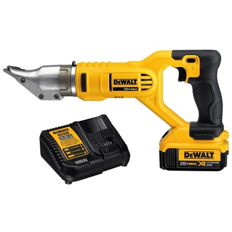 dewalt cordless tools metal shears